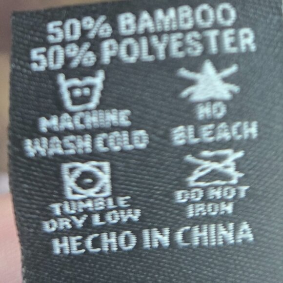 Dixxon The Wyatt Brown Plaid Bamboo Blend Button Down Long Shirt XL - Picture 11 of 13